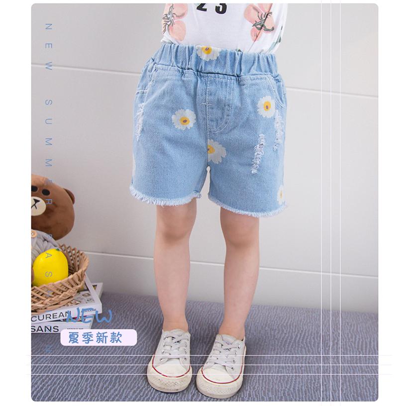 Quần Short Jean Thời Trang Nữ