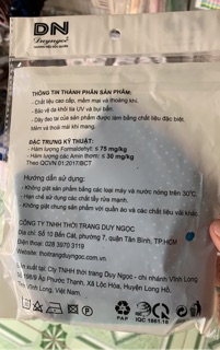 Khau trang cao cap duy ngoc