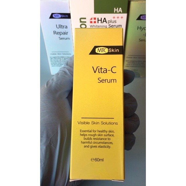 (MTC Skin ) Serum Vitamin C- Cam Kết Chính Hãng