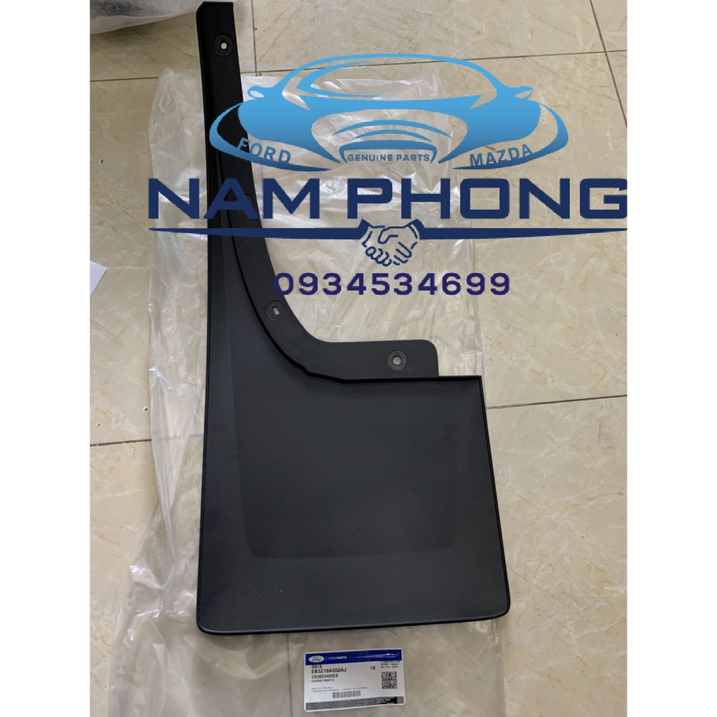 Chắn bùn sau Ranger 18 LH RH - EB3Z16A550AK / EB3B28401EB/ EB3Z16A550AJ / EB3B28400EB