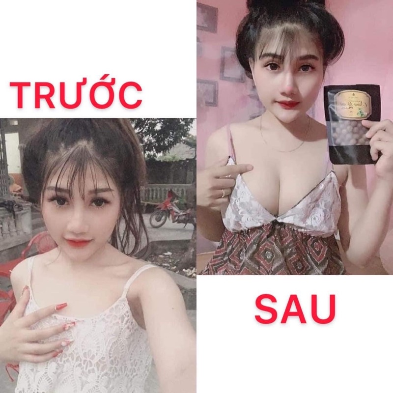 KẸO MẦM SÂM TỐ NỮ THẢO MỘC 37 GIÚP TĂNG SIZE VÒNG 1 AN TOÀN HIỆU QUẢ | BigBuy360 - bigbuy360.vn