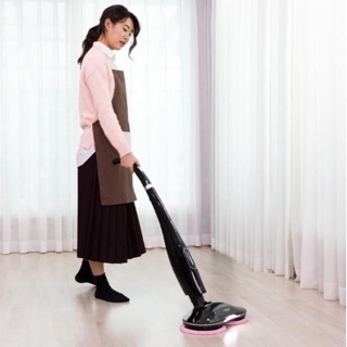 CHỔI LAU NHÀ TỰ ĐỘNG HuSTORM 10000 Hàn Quốc