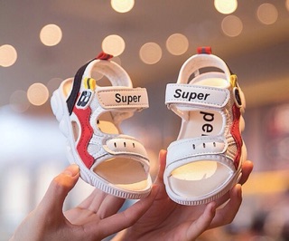 Sandal super cho bé trai gái