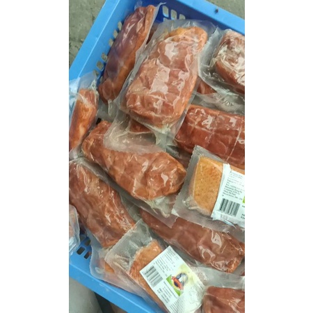 Lườn ngỗng Nga hun khói 220g _ 250g - Haidangfood | BigBuy360 - bigbuy360.vn