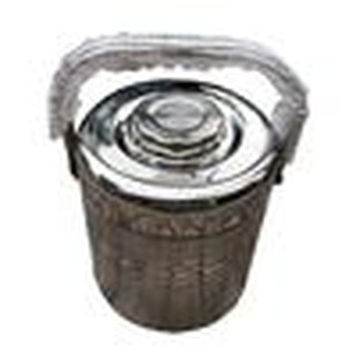 CÀ MÊN INOX 1 LÍT 9