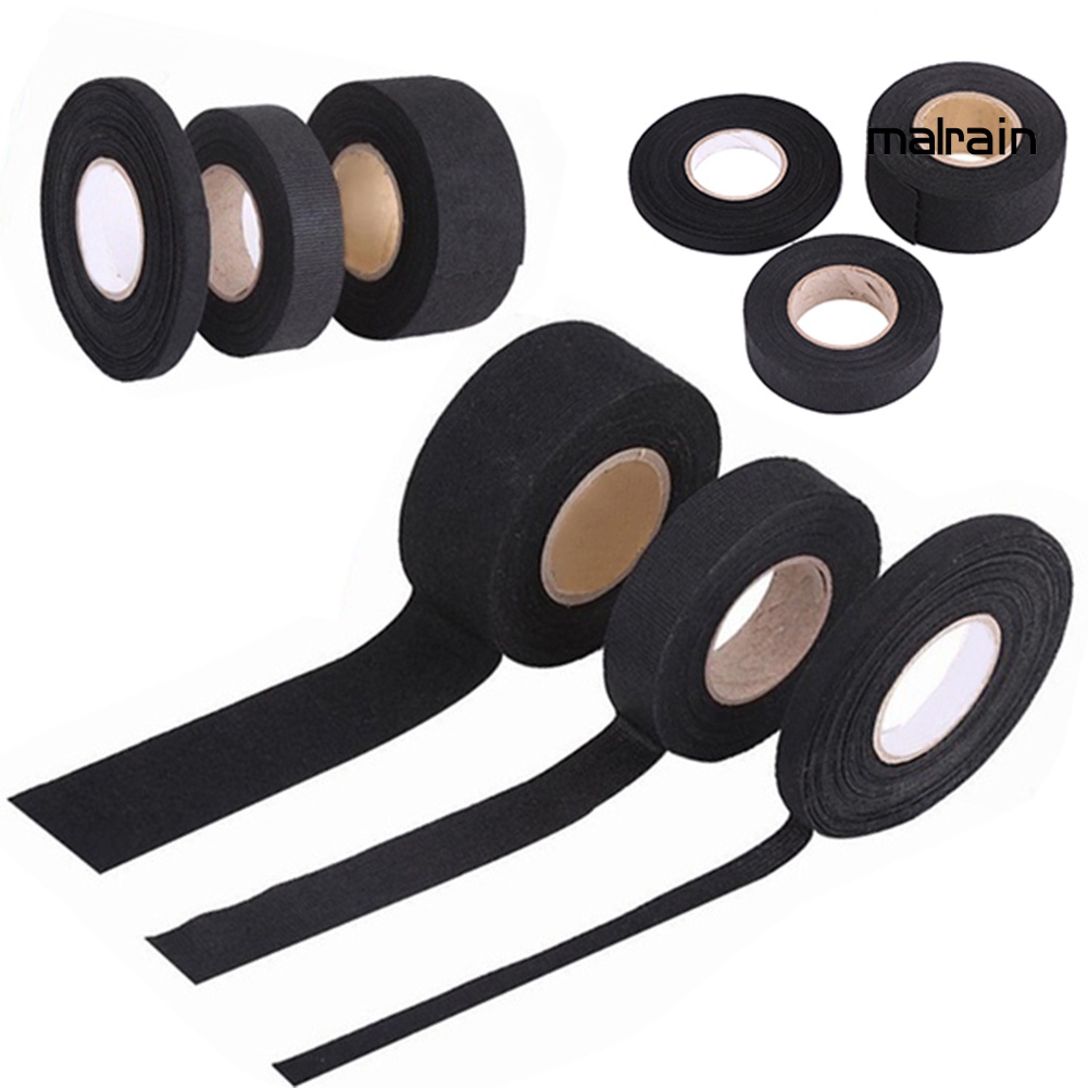 Cuộn Băng Keo Vải Chịu Nhiệt Chuyên Dụng Cho Xe Hơi