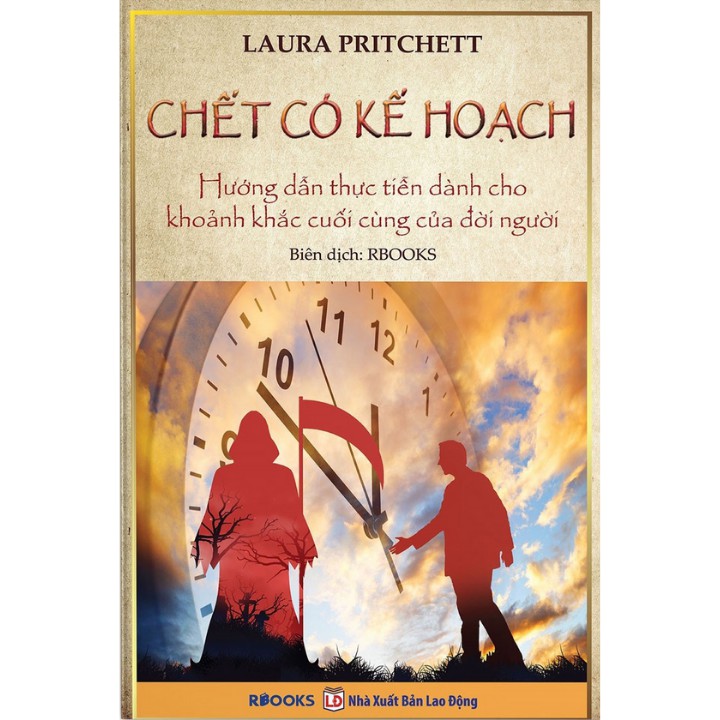 Sách - Chết Có Kế Hoạch - Laura Pritchett | Shopee Việt Nam