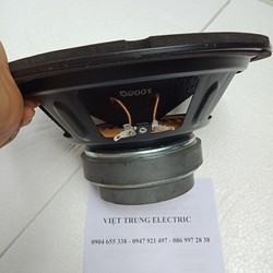 Loa bass 25 từ kép 126 - 100 - 1 Đôi