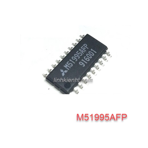 IC NGUỒN M51995AFP M51995