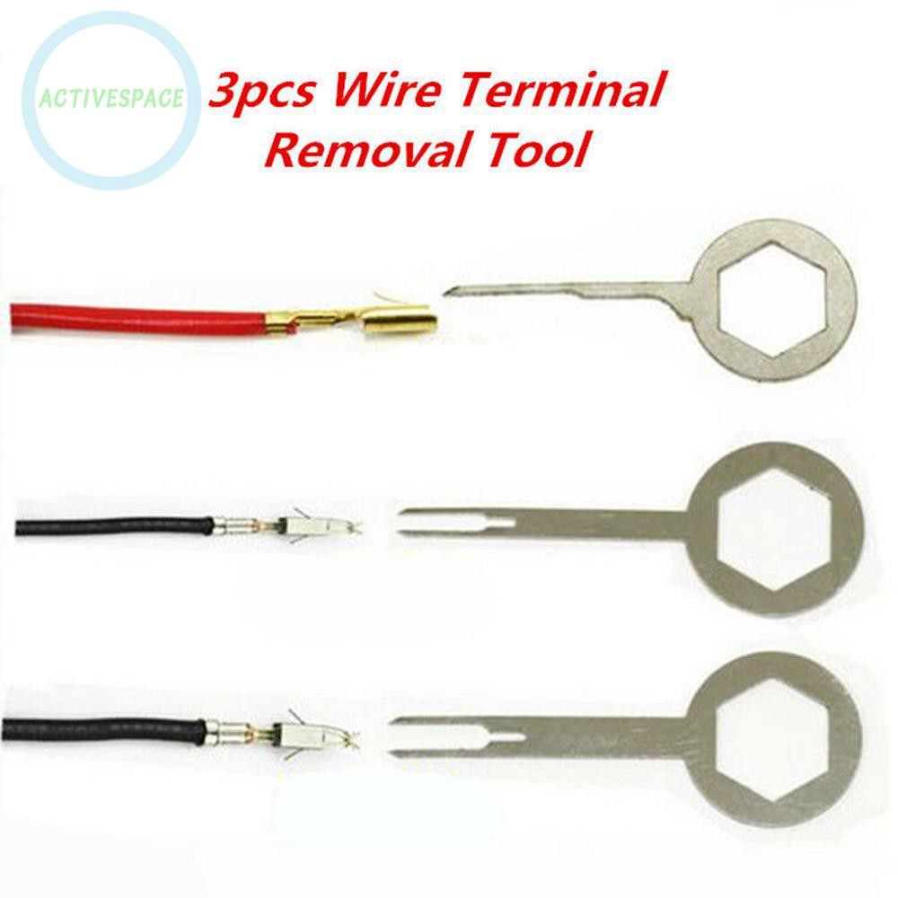 Set 3 Dụng Cụ Tháo Gỡ Đầu Nối Dây Điện Xe Ô Tô Đa Năng