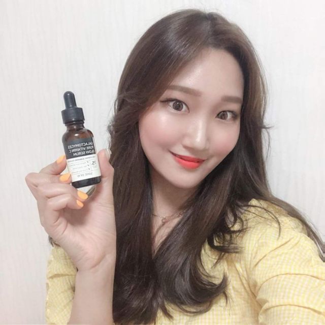 Tinh Chất Dưỡng Trắng, Chống Lão Hóa Nuôi Dưỡng Sáng Mịn Từ Bên Trong Some By Mi Galactomyces Pure Vitamin C Glow Serum