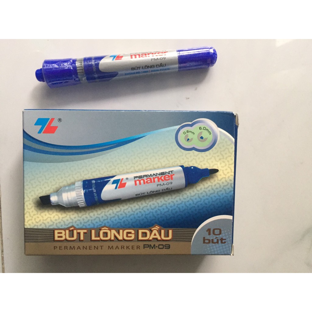 Bút lông dầu Thiên Long PM-09