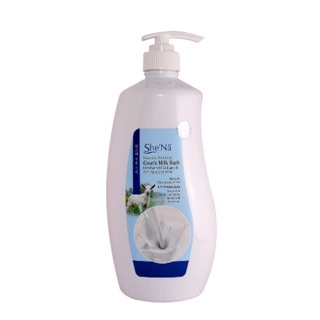 🍀🍀 Sữa Tắm Shena Tinh Chất Sữa Dê 1200ml