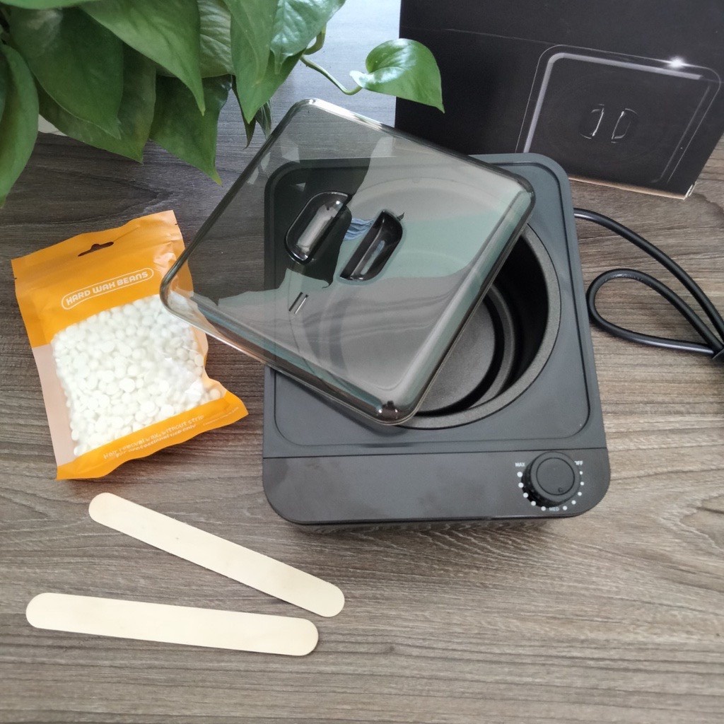 Nồi nấu sáp wax lông chống dính cao cấp công suất lớn