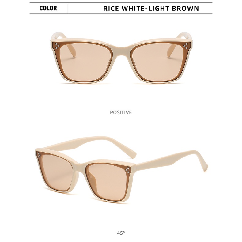 Kính Mát Thời Trang Hàn Quốc Dành Cho Nam Và Nữ