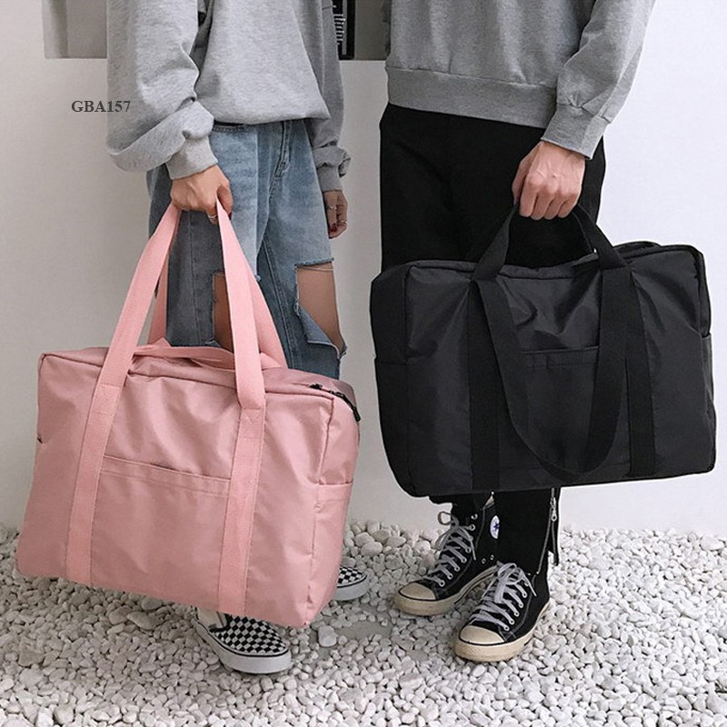 Túi xách du lịch, Túi đựng đồ cá nhân đi tập thể thao siêu nhẹ, chống thấm nước cho nam và nữ GBA157