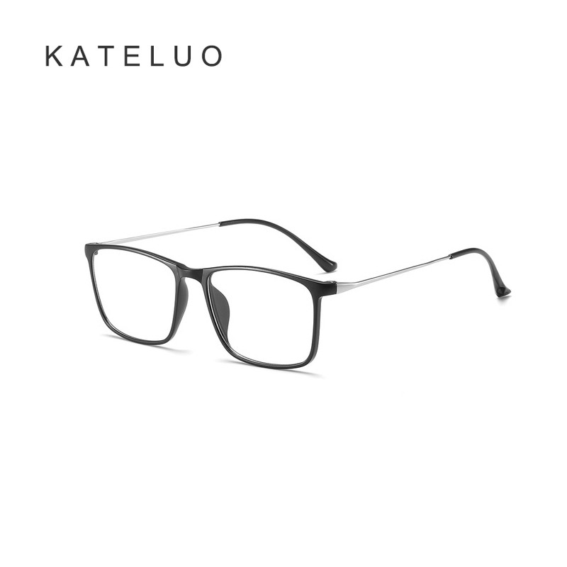 Mắt Kính KATELUO 8833 Unisex Chống Ánh Sáng Xanh Kiểu Dáng Thời Trang