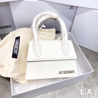 [TRANG MEEY] TÚI JACQUEMUS SIZE 18