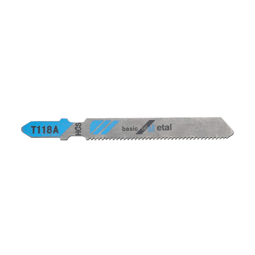 Set 5 lưỡi cưa gá EKEZ cho gỗ và sắt T118A/T144D