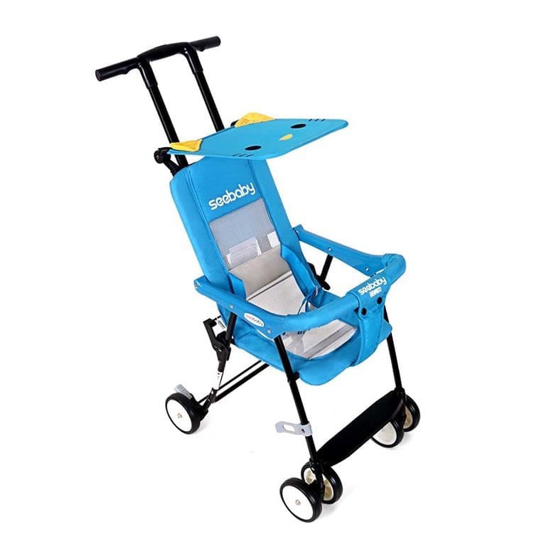 Xe đẩy Seebaby Qq1-2 xe du lịch , dáng siêu gọn, giá siêu rẻ