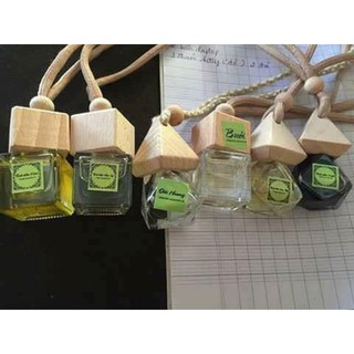 [Giá Buôn] TINH DẦU TREO XE Ô TÔ ( ĐỦ HƯƠNG MÙI )