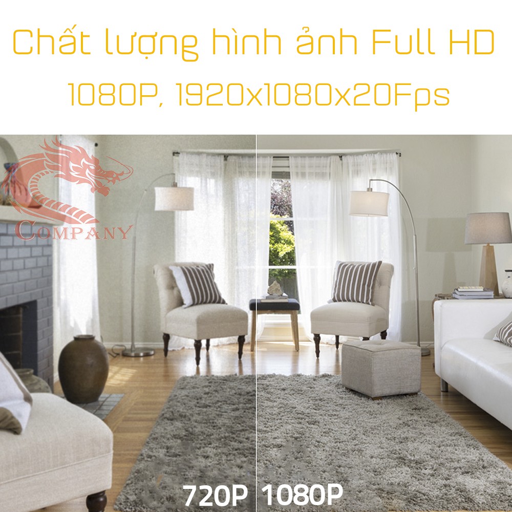 Camera quan sát Qihoo 360 Ngoài trời  FullHD 1080P IP Wifi 120 độ D801 - Bảo hành 12 tháng chính hãng