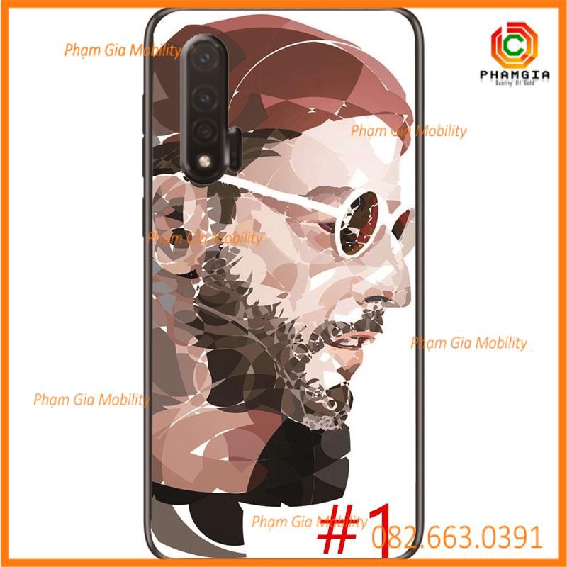 Ốp lưng Huawei Nova 5T in hình siêu dễ thương (P1)