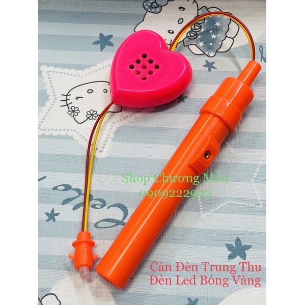 Cán Đèn Trung Thu Nhạc Việt Làm Lồng Đèn Handmade Giá Sỉ