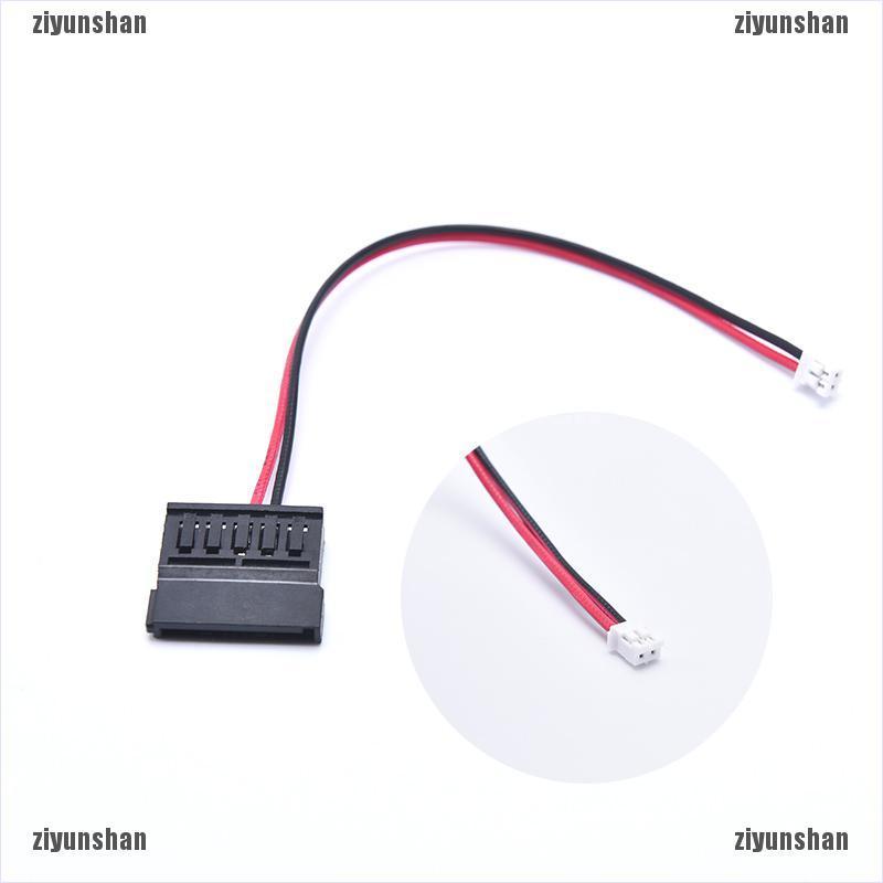 Dây Cáp Nguồn Sata 2pin Sang Sata Cho Máy Tính 22awg | BigBuy360 - bigbuy360.vn