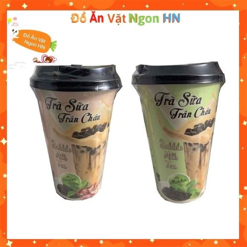 Trà Sữa Trân châu Nhiều Vị Tự Pha Hàng Việt Nam Ngon Chất Lượng