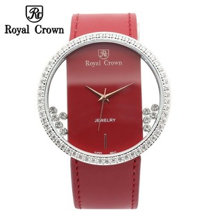 Đồng Hồ Nữ Royal Crown 6110