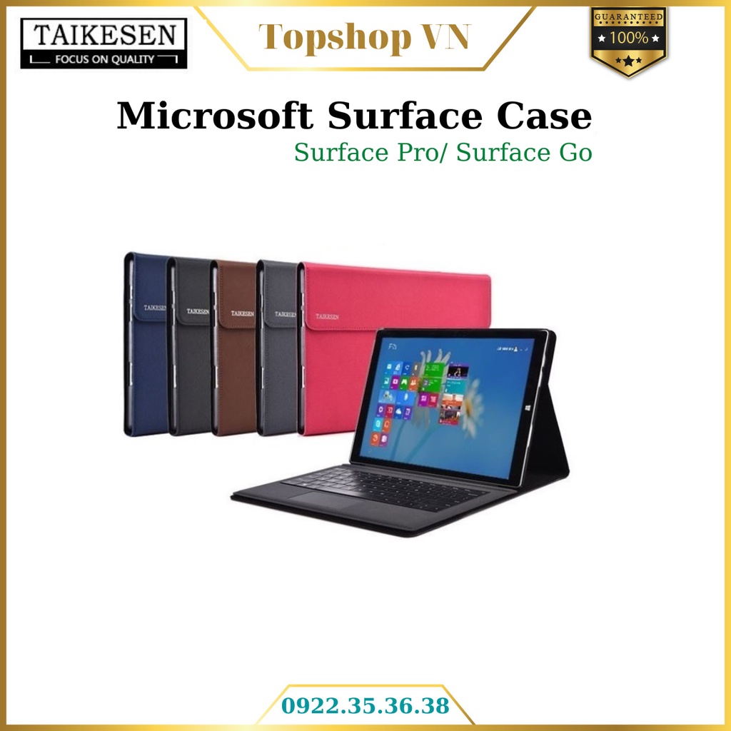Bao Da Surface, Case Bảo Vệ Surface Pro, Surface Go