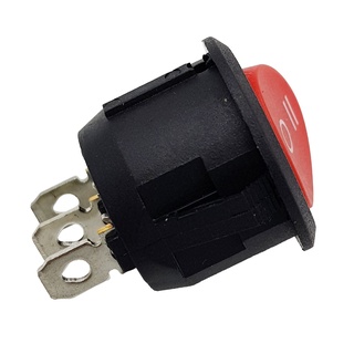 [HCM]  Công tắc 3 chân KCD1-105 [ĐIỆN TỬ]