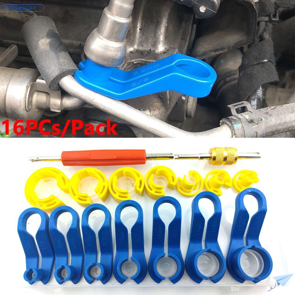 Bộ Dụng Cụ Tháo Lắp Nhanh Chóng Dễ Dàng Cho Máy Điều Hòa Xe Hơi