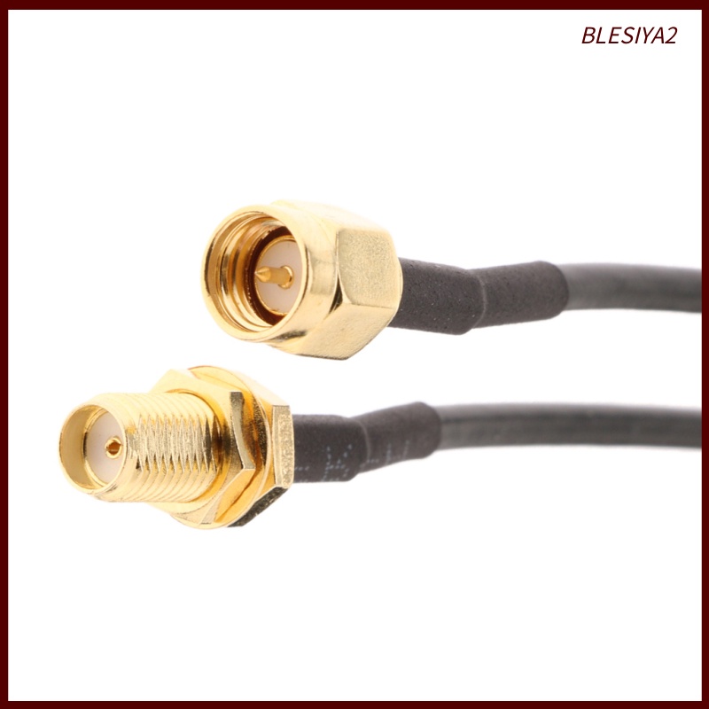 Dây Cáp Ăng Ten Rp-Sma Mở Rộng Blesiya2 65.6ft Dành Cho Bộ Định Tuyến Wifi Không Dây | BigBuy360 - bigbuy360.vn