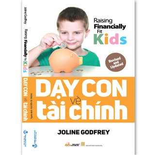 Sách Vanlangbooks - Dạy Con Về Tài Chính