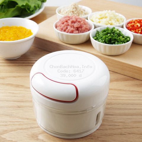combo 10 máy say tỏi cầm tay mini