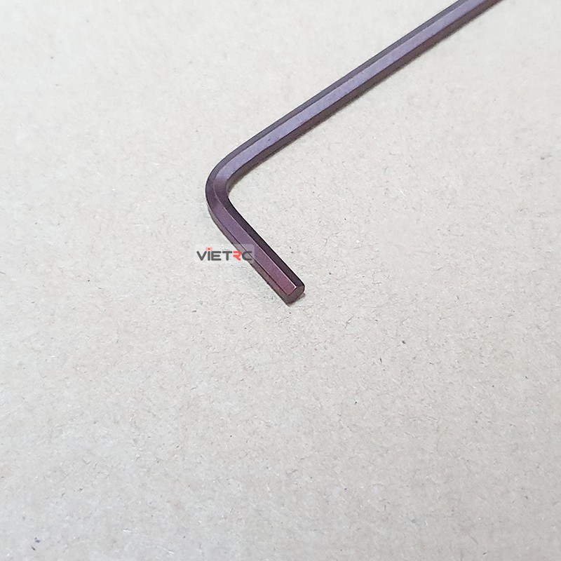 Bô lục giác chữ L (gồm các size 1.5; 2; 2.5; 3mm)