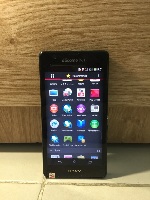 Sony Zr zin đẹp