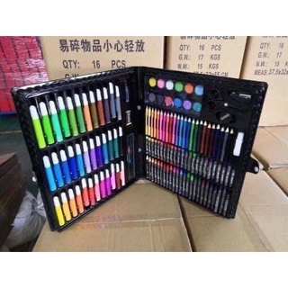 Bộ Đồ Chơi Hộp Bút Chì Màu HỘP MÀU 150 CHI TIẾT
