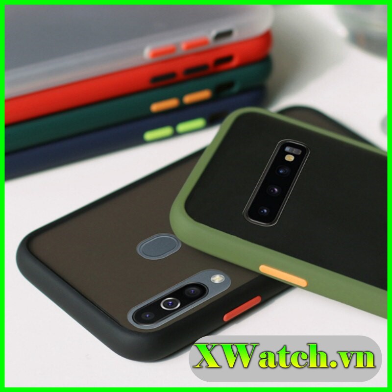 Ốp lưng cao su non SamSung Galaxy S21 FE S22 Plus S22 ultra A03 Core A23 S9 S8+ S9+ S10+ A33 S21 Plus S21 ultra nhám mờ