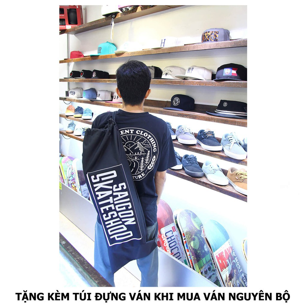 Túi đựng ván trượt SAIGON SKATESHOP