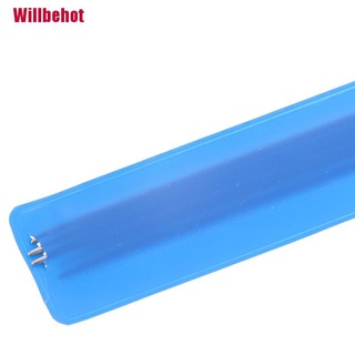 Eshylala len nhọn dài 20cm dệt kim