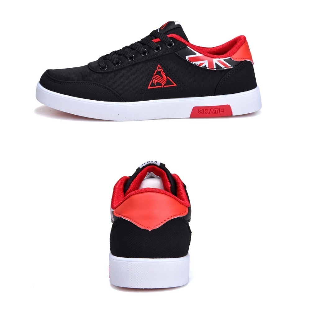 Giầy Thể Thao Sneaker G30 Đế Mềm Nhẹ Chống Trơn Trượt Thoáng Khí Hợp Thời Trang Phong Cách Hàn Quốc