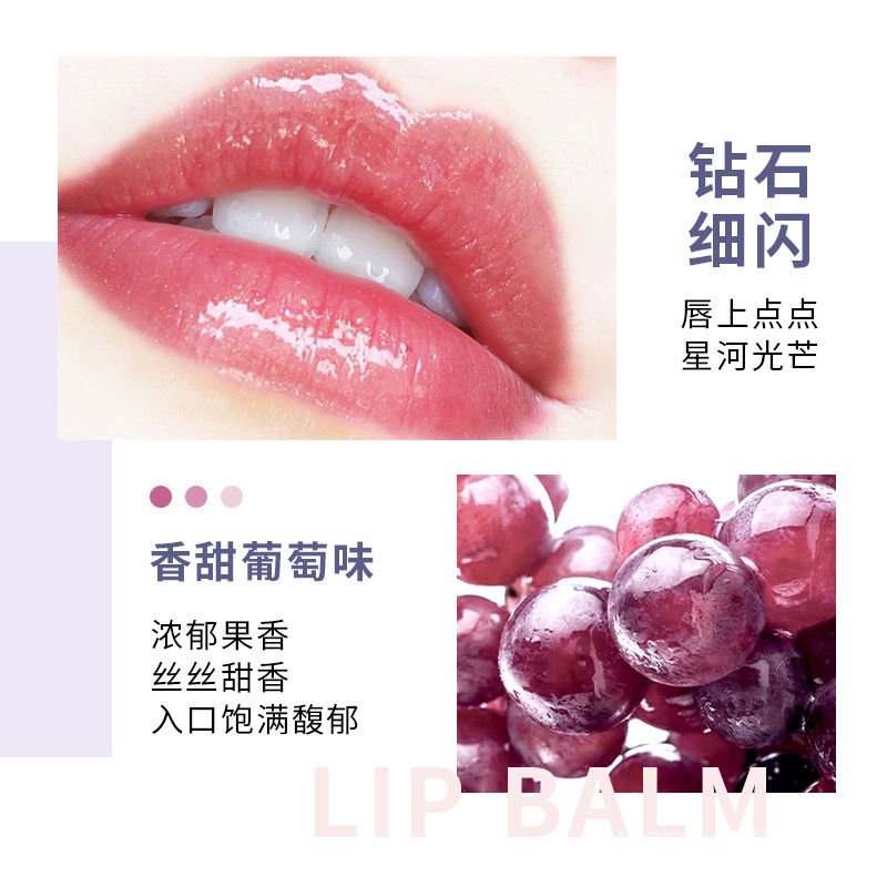 (Hàng Mới Về) Son Môi Dưỡng Ẩm Trong Suốt Tiện Dụng Chất Lượng Cao | BigBuy360 - bigbuy360.vn