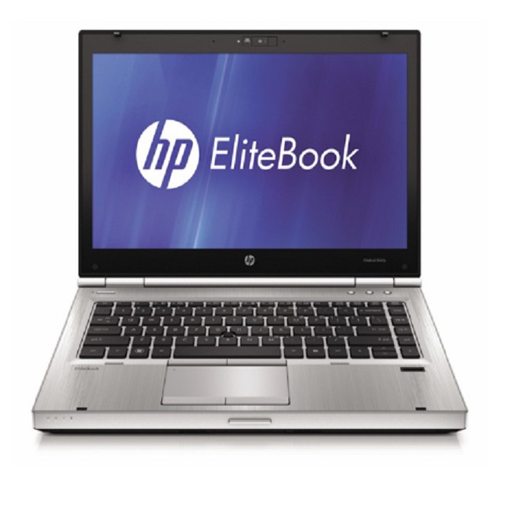 Laptop Văn Phòng HP Elitebook 8460p Core I7-2630M, Ram 4GB