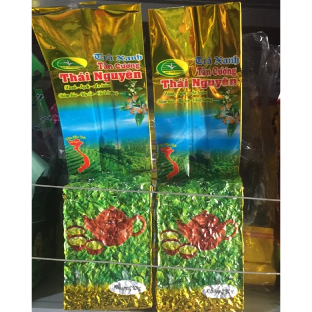 Trà Bắc tân cương thái nguyên.(loại đặc biệt)100g 200g