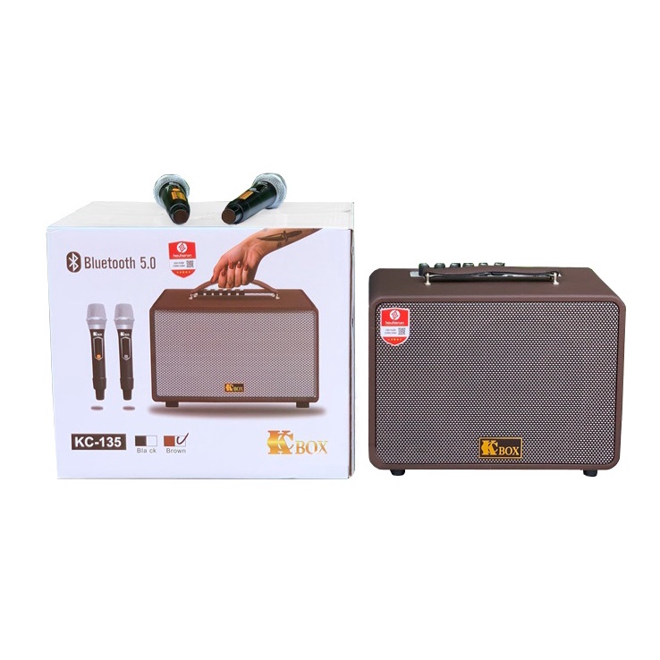Loa Karaoke di động KCBox KC-135