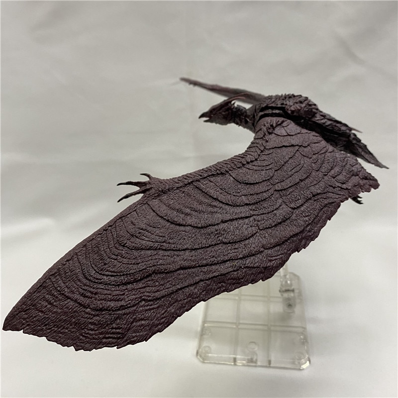 Mô Hình Quái Vật King of the Monsters Mothra Moth Rodan Pteranodon