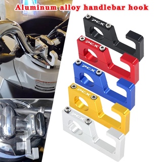 Móc Nhôm Gắn Túi Đựng Đồ Gắn Tay Lái Xe Mô Tô Honda PCX 160 150 125